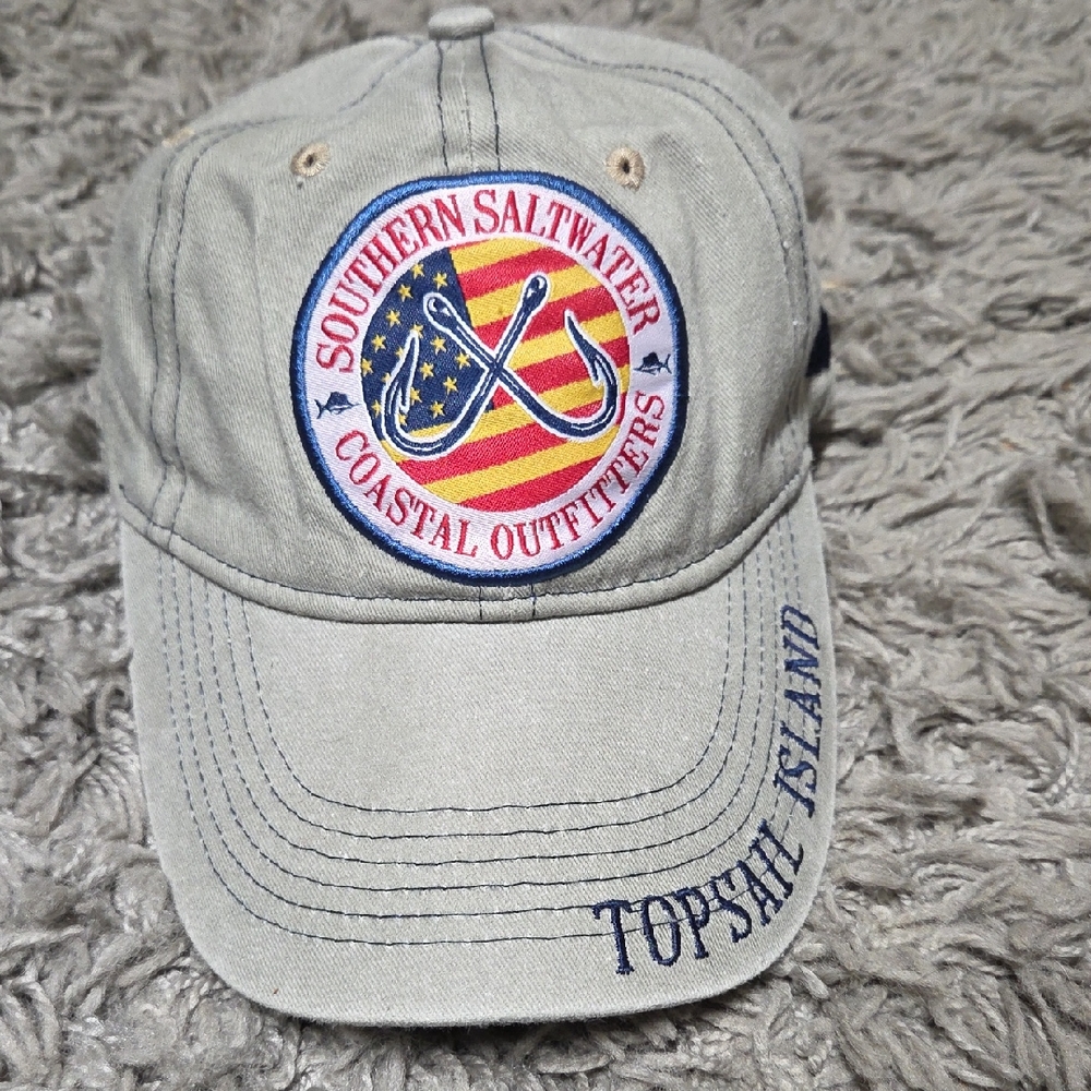 Gray Cap